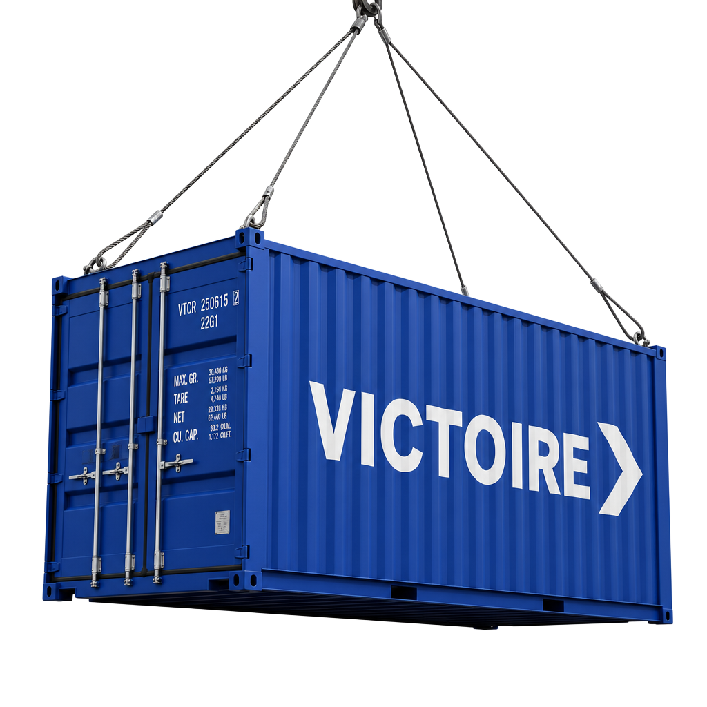 Contêiner Victoire